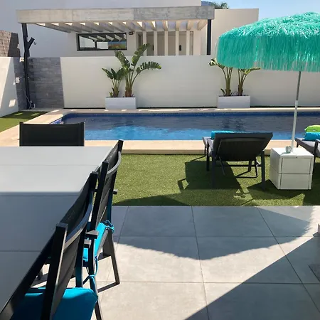 Micasa Villa Denia