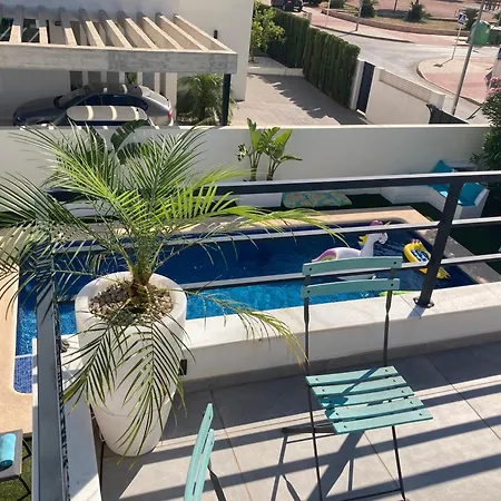 Villa Micasa Dénia