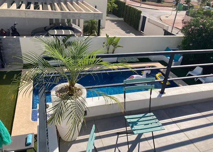 Villa Micasa Dénia